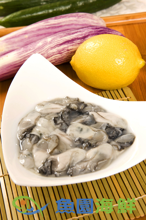 【魚園海鮮】外海野放蚵仔肉